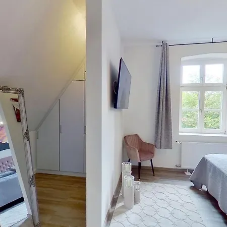 דירה Leuchtturmwaerter