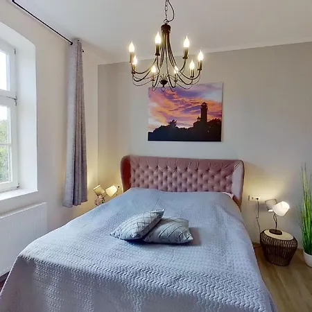 Apartmán Leuchtturmwaerter *