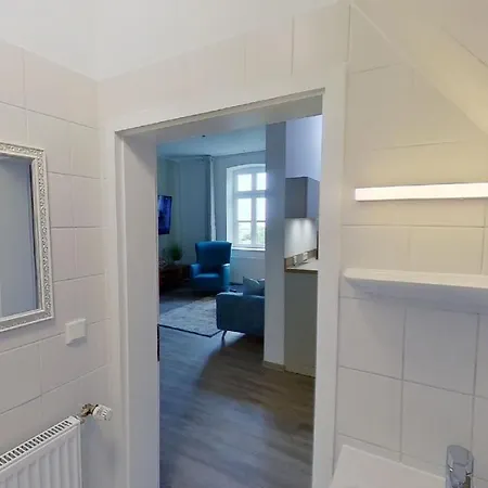 דירה Leuchtturmwaerter