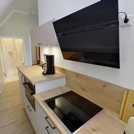 דירה Leuchtturmwaerter