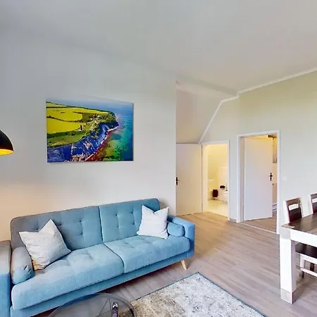 Apartmán Leuchtturmwaerter *