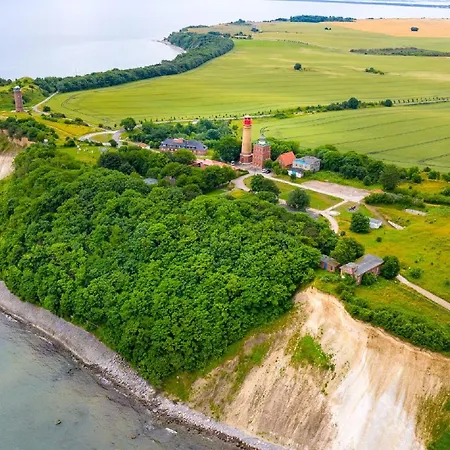 Leuchtturmwaerter Apartmán *